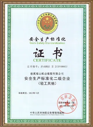 Tiêu chuẩn hóa sản xuất an toàn